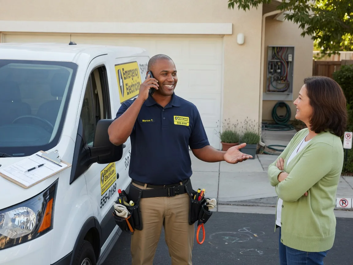 Emergency Electrician Rosedale, IN FAQs